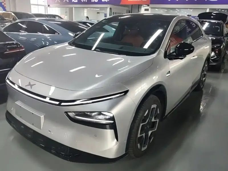 XPeng G7