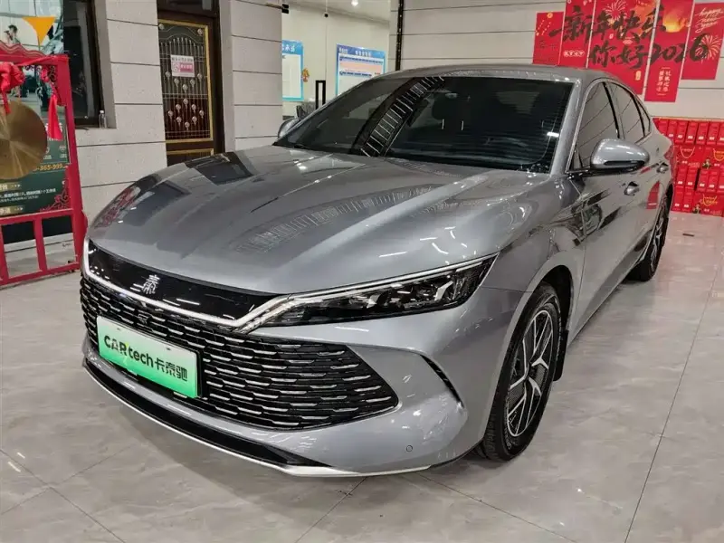 BYD Qin L
