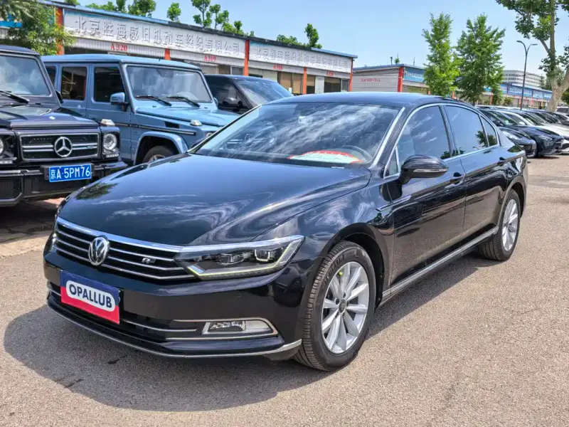 Volkswagen Magotan