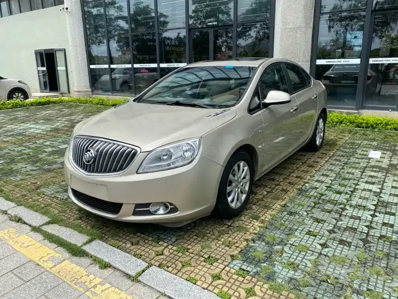 Buick Excelle