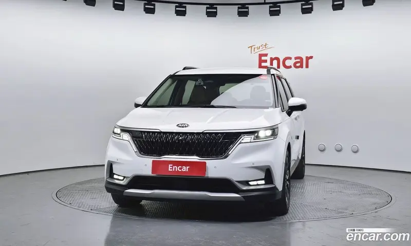 Kia Carnival (Canival)