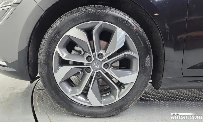 Renault-KoreaSamsung Talisman (SM6)