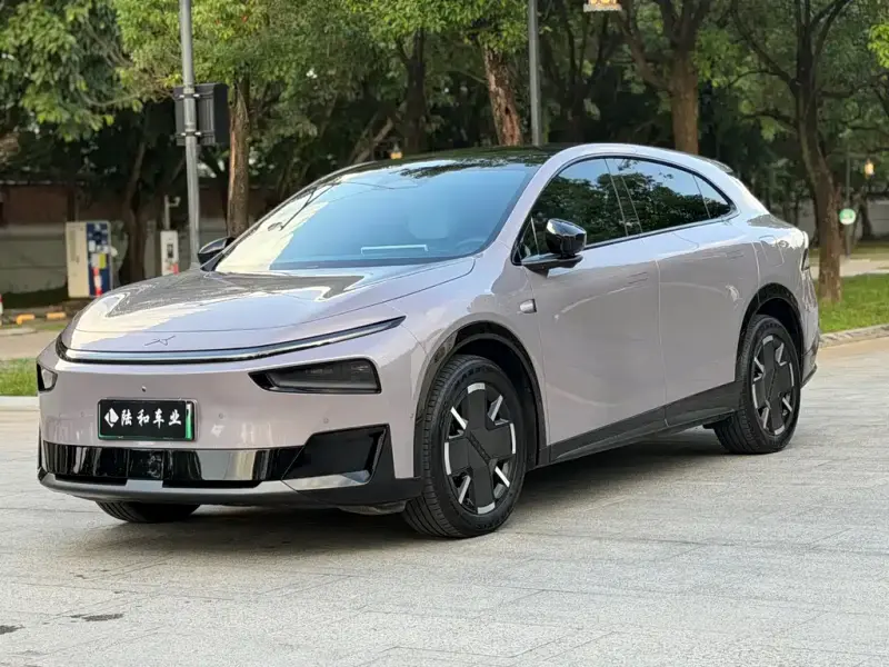 XPeng G7
