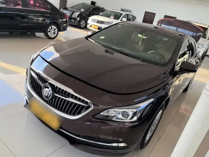Buick LaCrosse