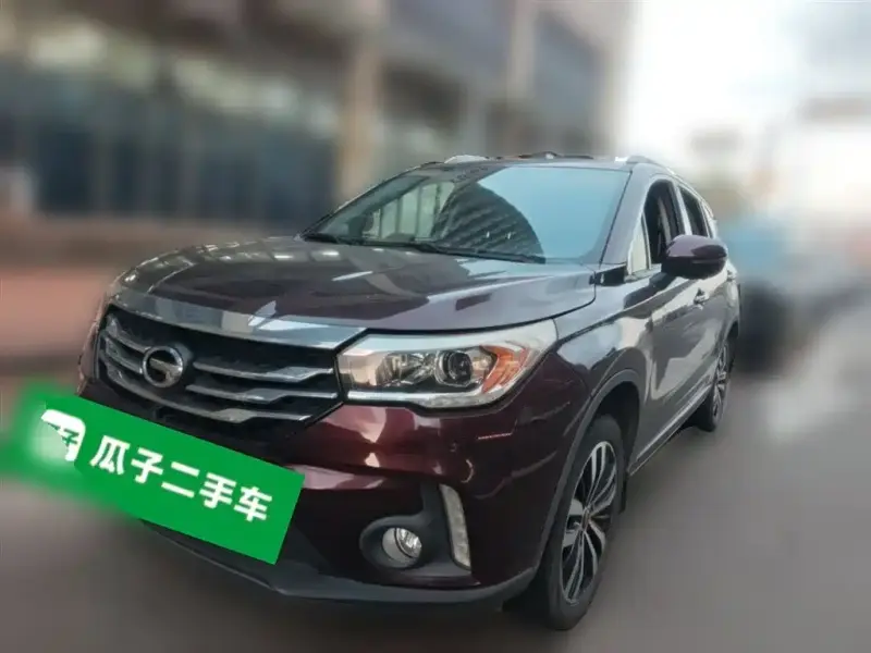 GAC Motor GS4