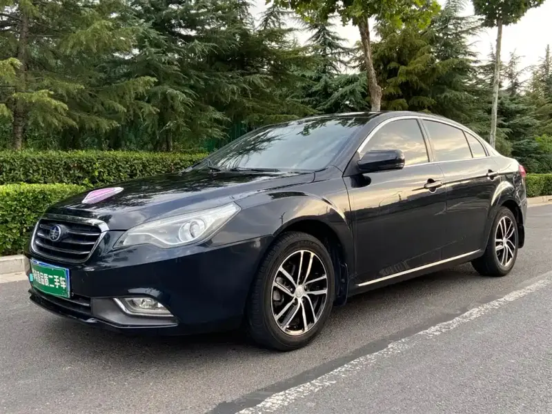 Bestune B50