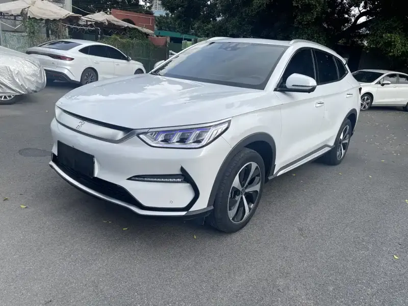 BYD Seal U (PLUS New Energy)
