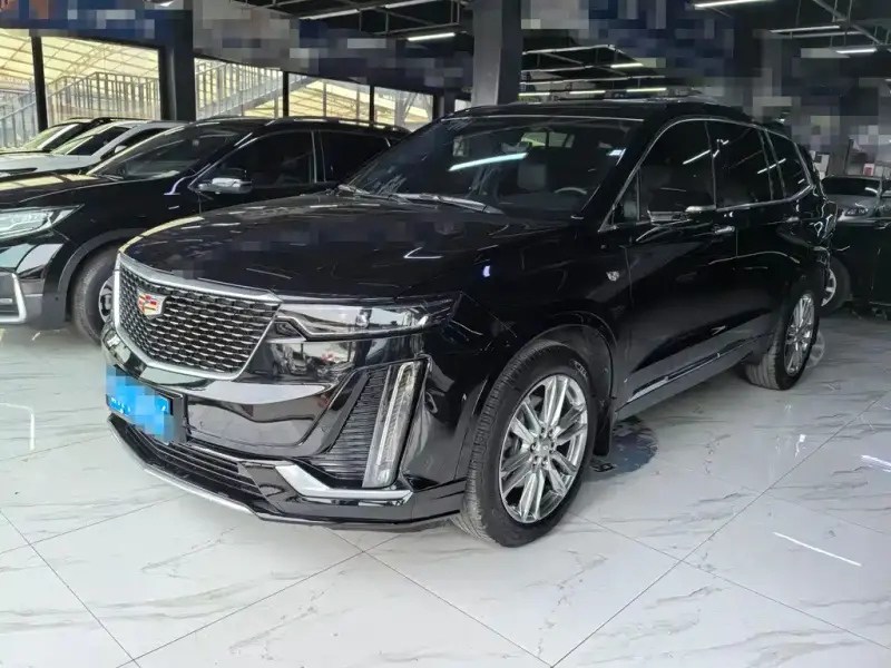 Cadillac XT6