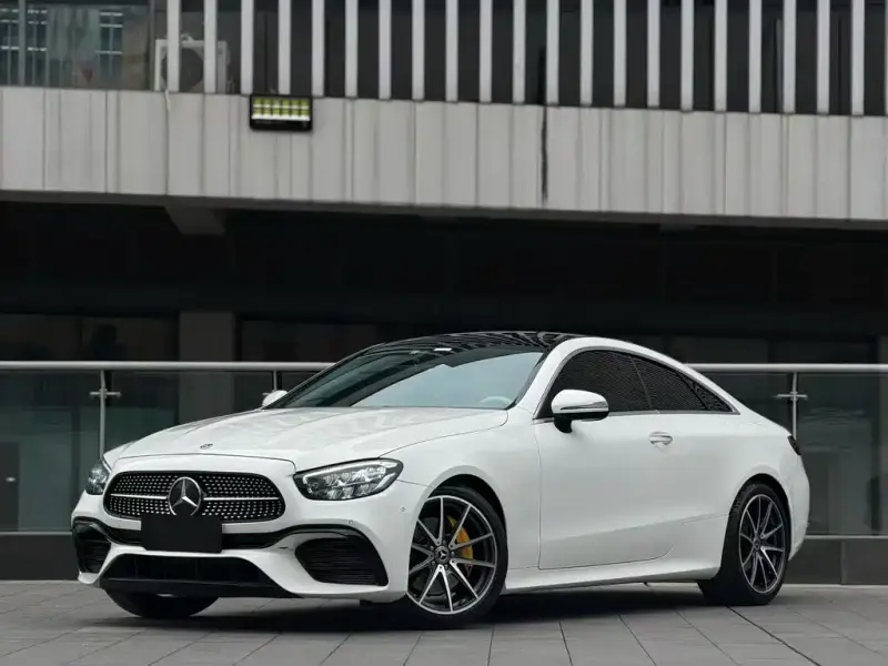 Mercedes-Benz E-Class (Import)