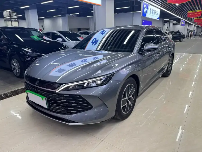 BYD Qin L