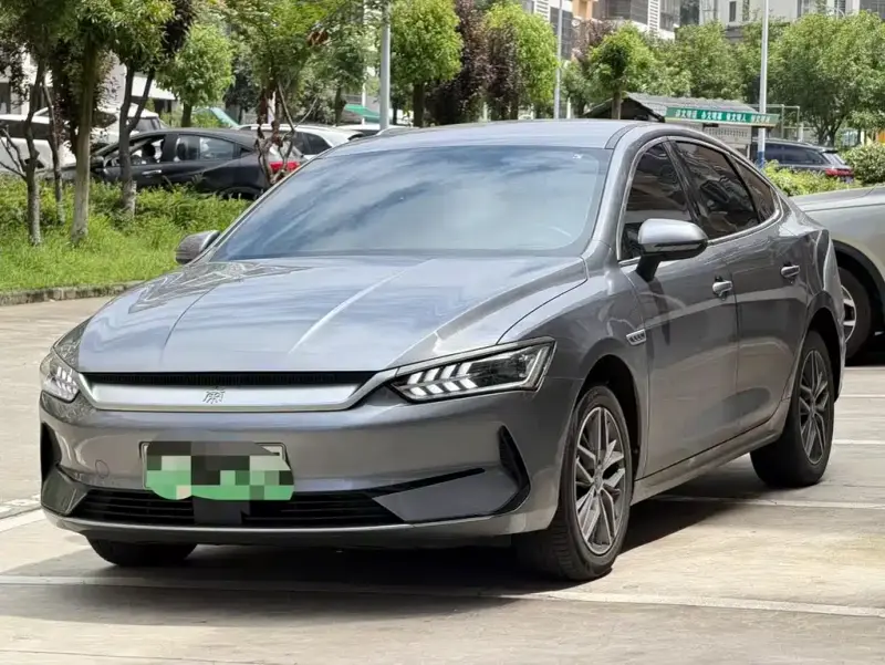 BYD Qin PLUS