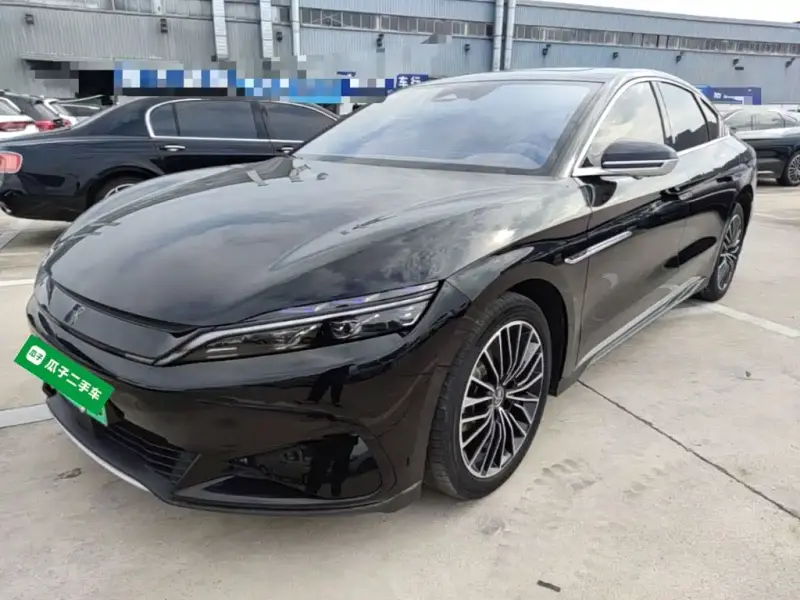 BYD Han