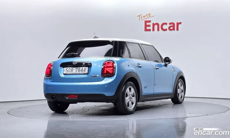 Mini Cooper