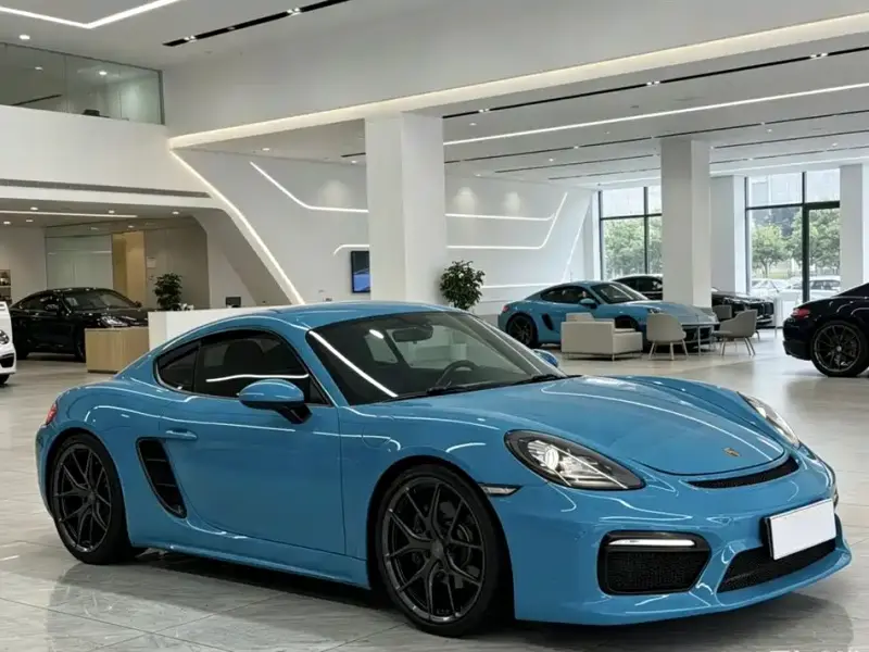 Porsche 718