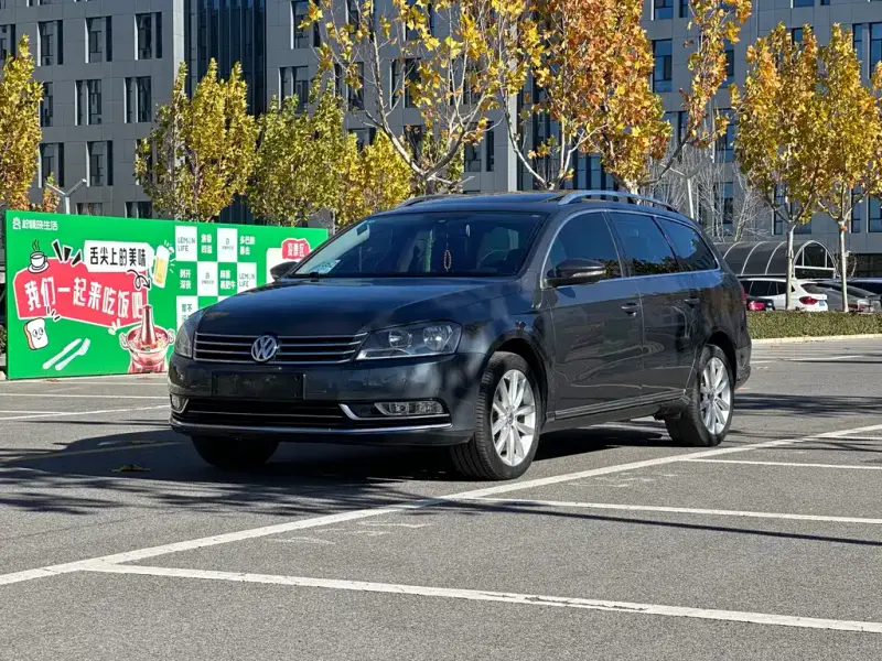 Volkswagen Magotan
