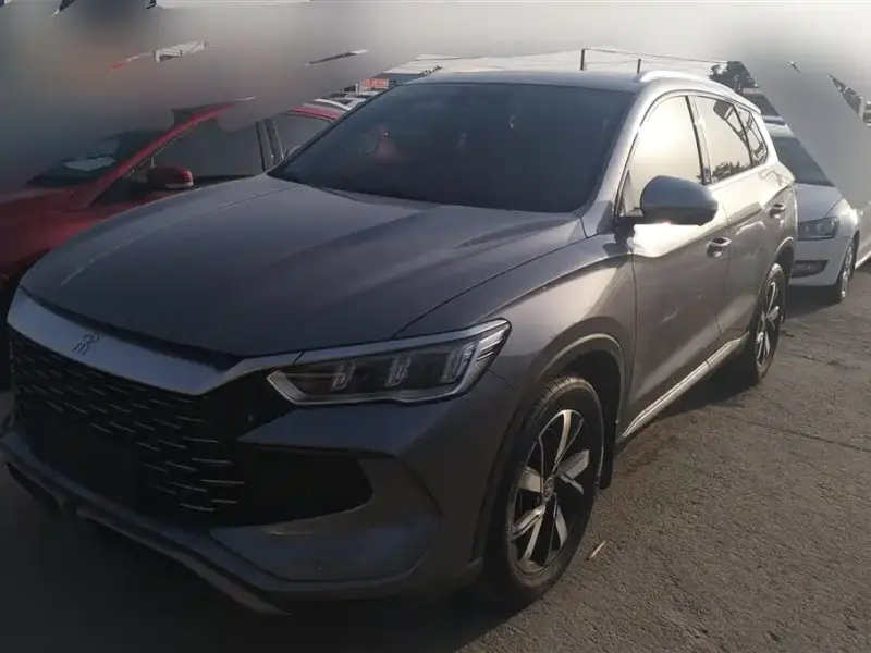 BYD Pro New Energy
