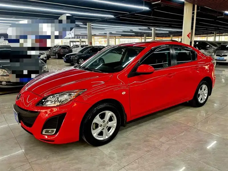 Mazda 3 Xingcheng