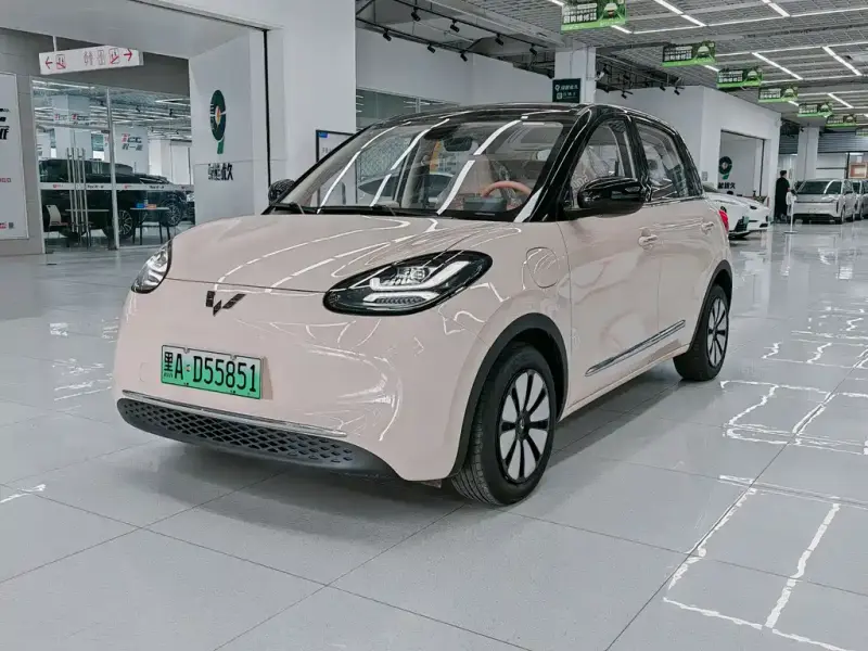 Wuling Bingo