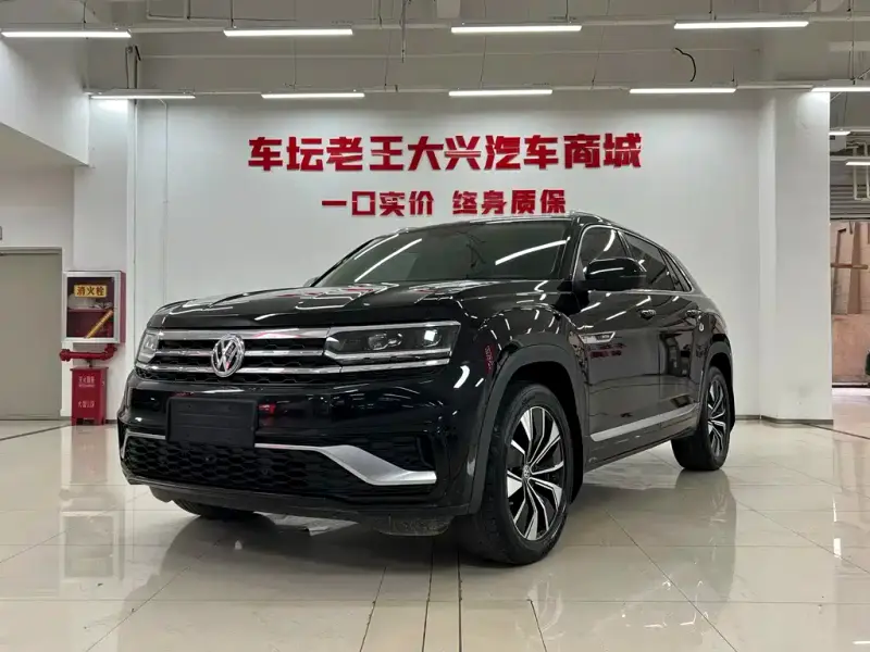 Volkswagen Teramont