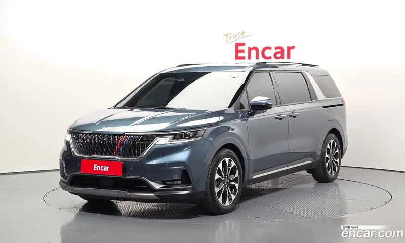 Kia Carnival (Canival)
