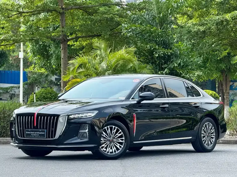 Hongqi H5