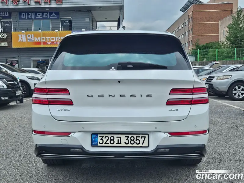 Genesis GV80