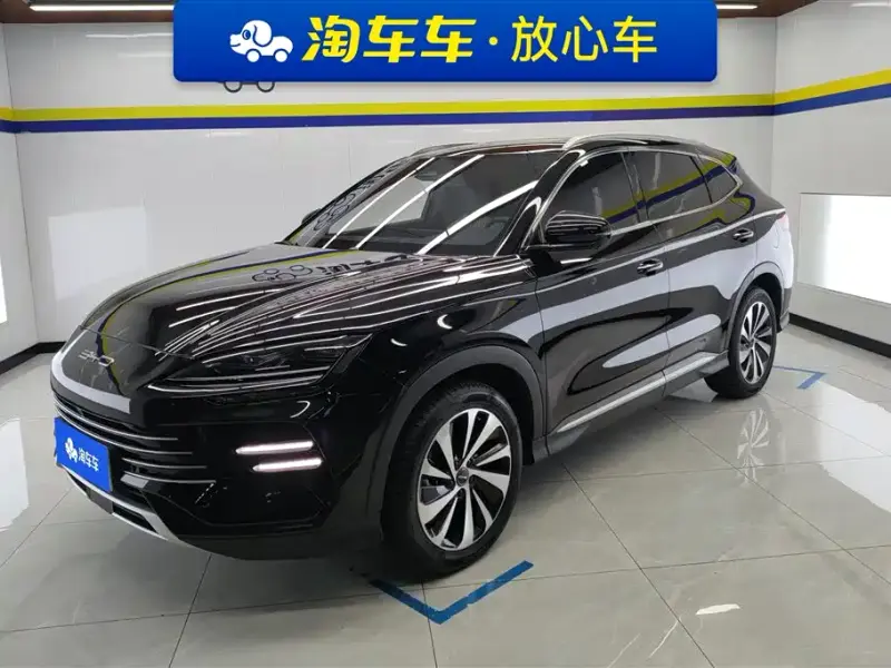BYD Seal U (PLUS New Energy)