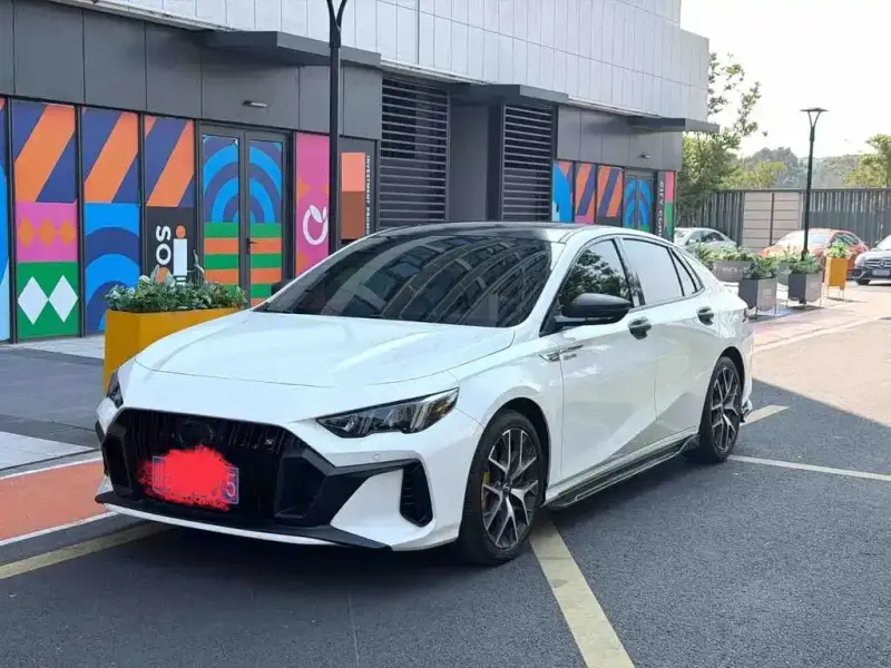 GAC Motor Empow (Shadow Leopard)