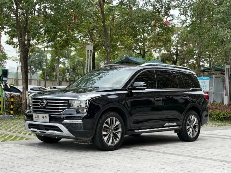 GAC Motor GS8