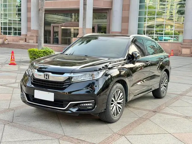 Honda Avancier