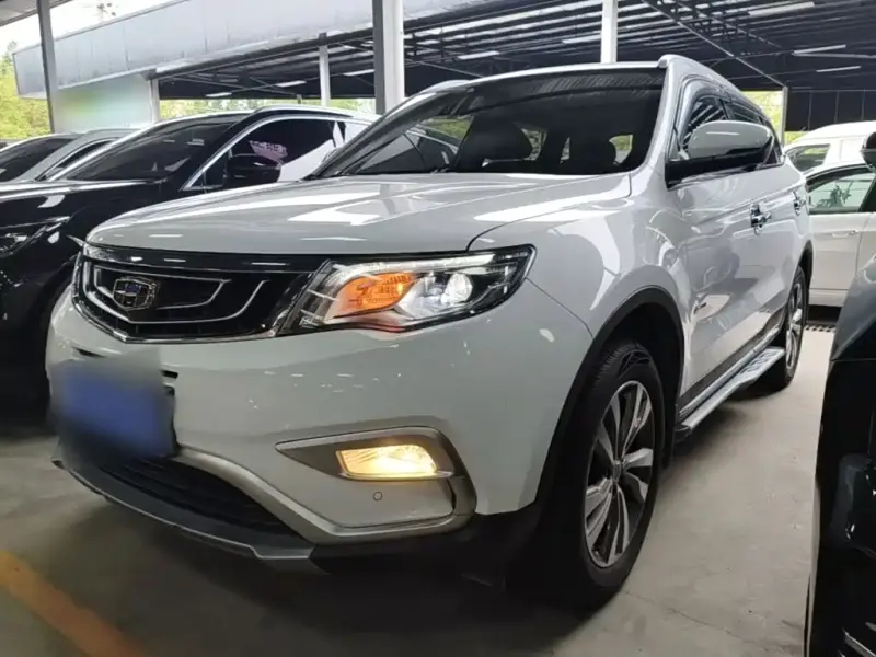 Geely Atlas (Boyue)