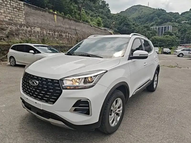 Chery Tiggo 5x