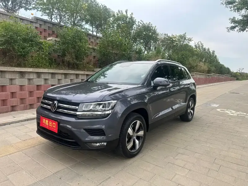 Volkswagen Tharu