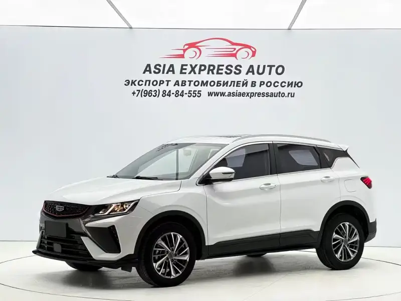 Geely Coolray (Binyue)