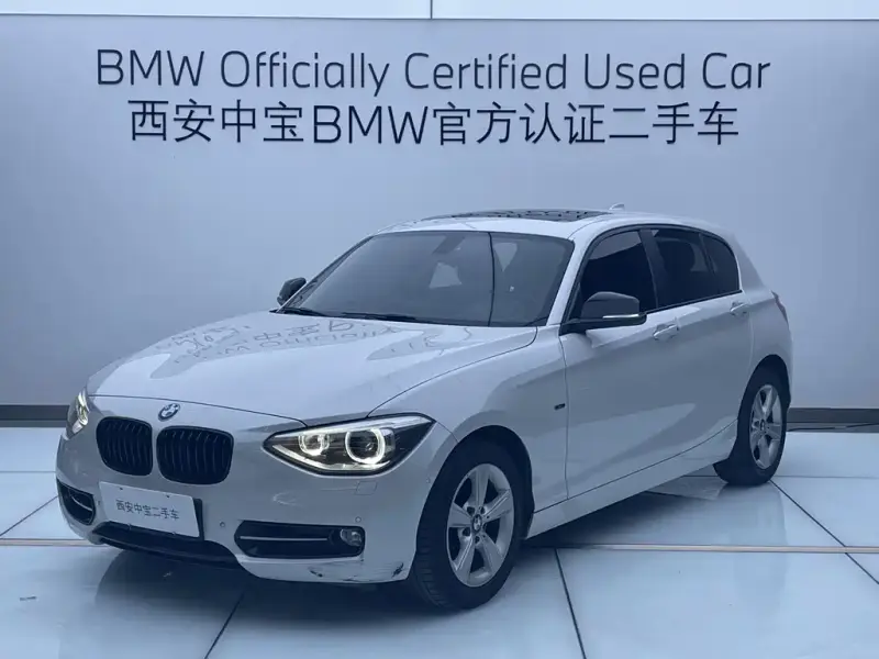 BMW 1-Series