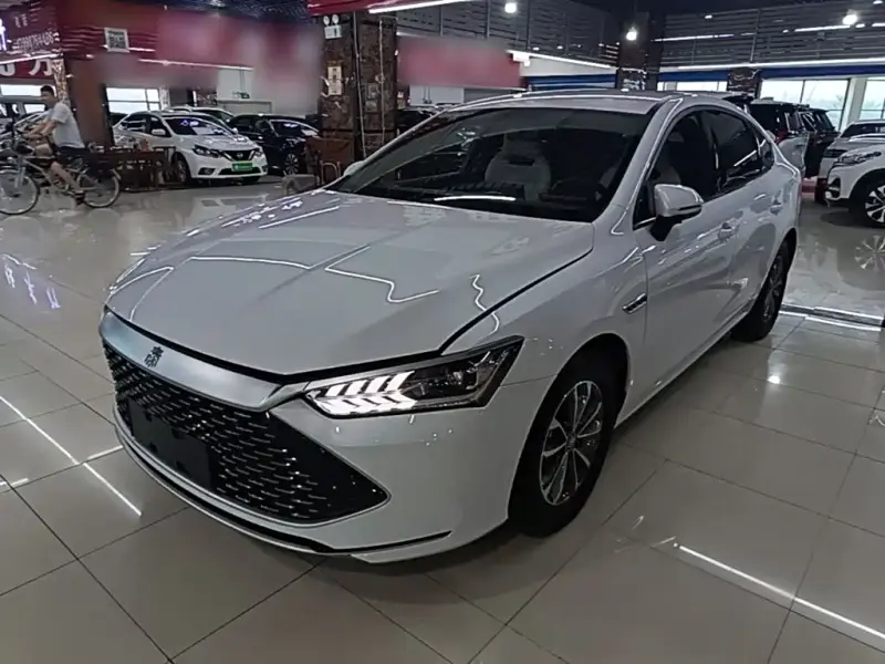 BYD Qin PLUS