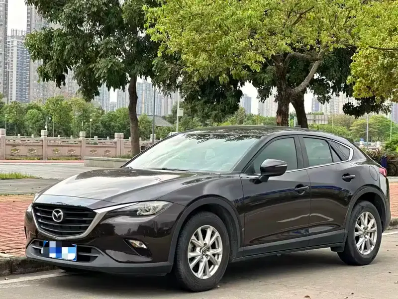 Mazda CX-4