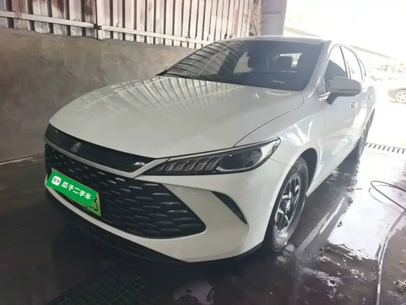 BYD Qin PLUS