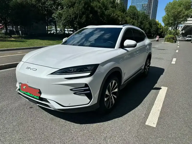 BYD Seal U (PLUS New Energy)
