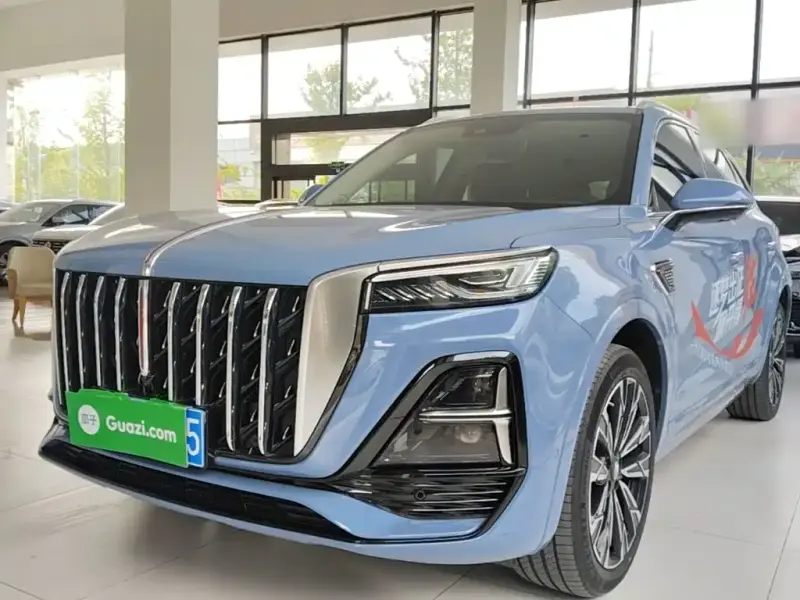 Hongqi HS5