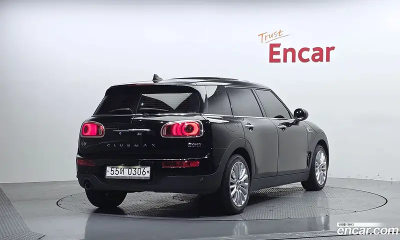 Mini Clubman
