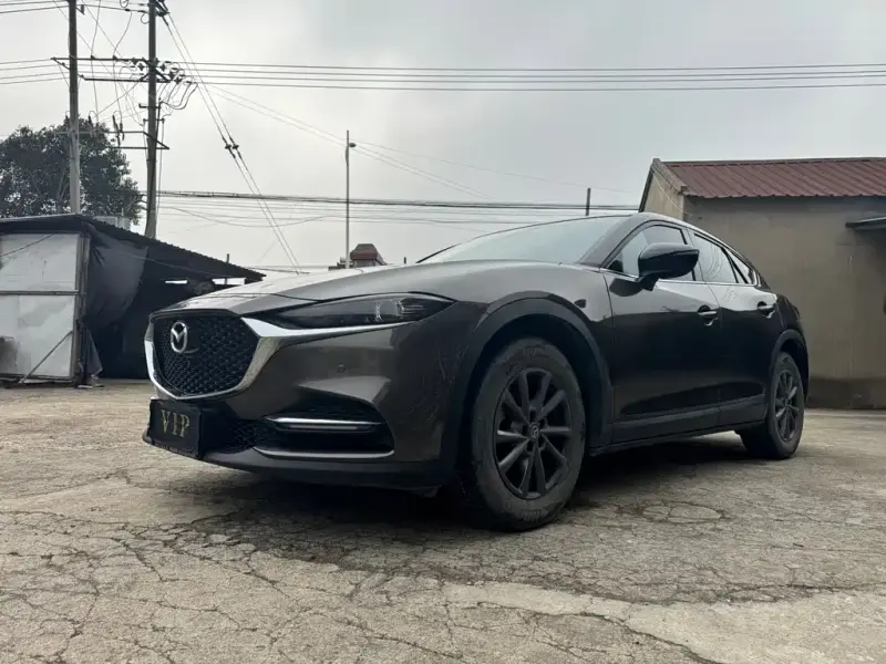 Mazda CX-4