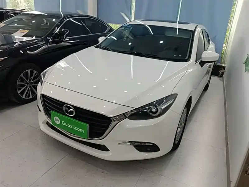 Mazda 3 Axela