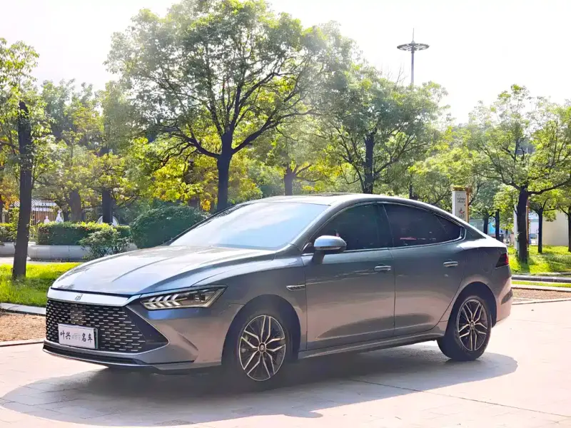 BYD Qin PLUS