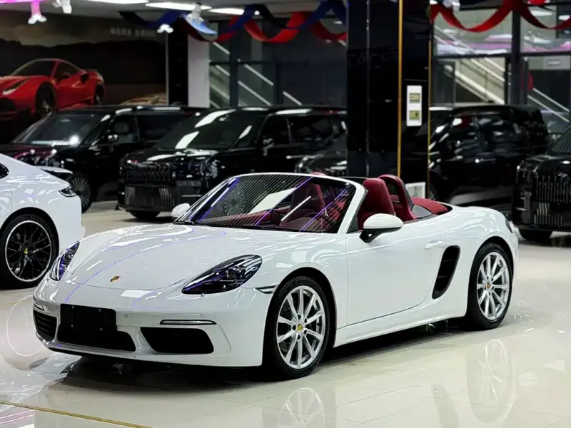 Porsche 718