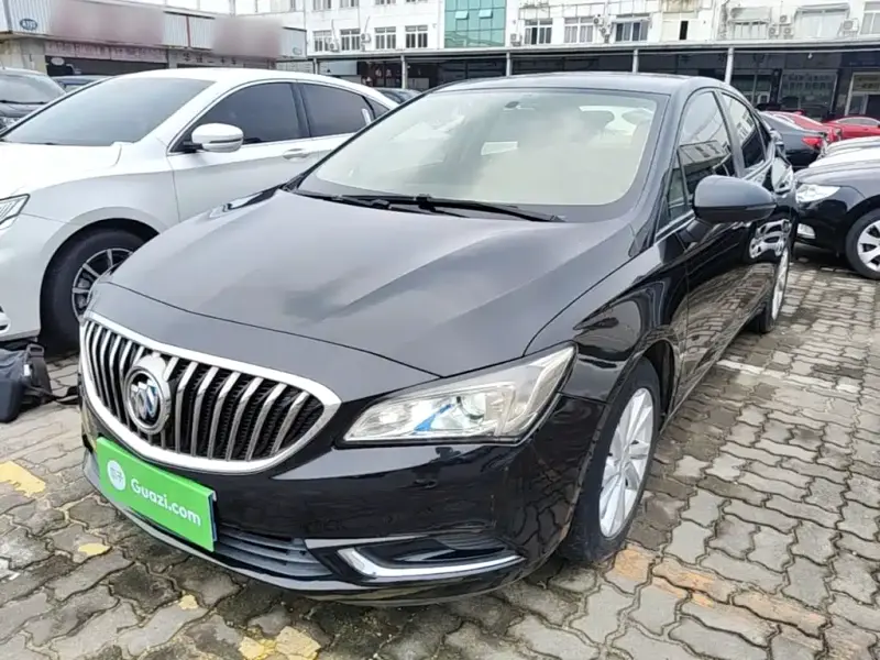 Buick Verano