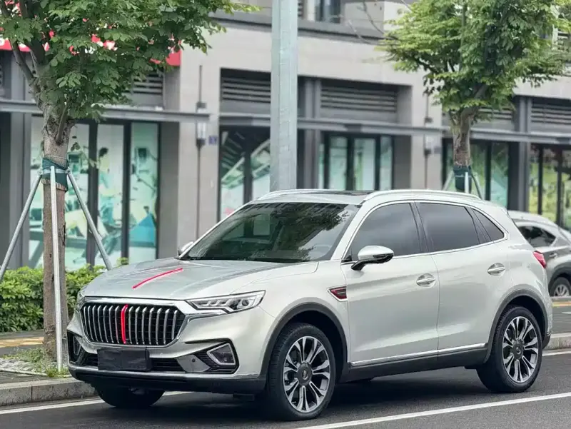 Hongqi HS5