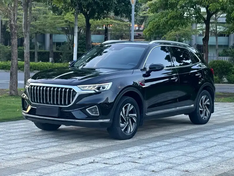 Hongqi HS5