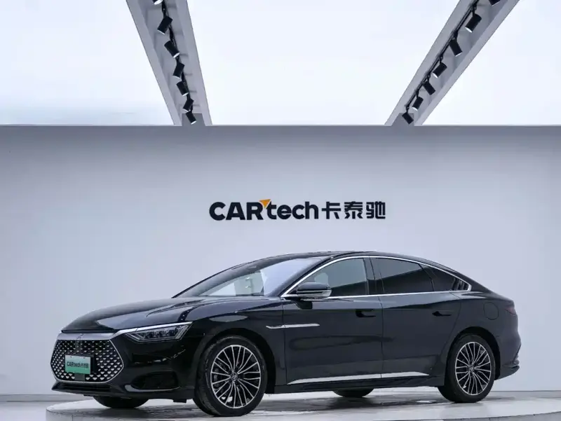 BYD Han