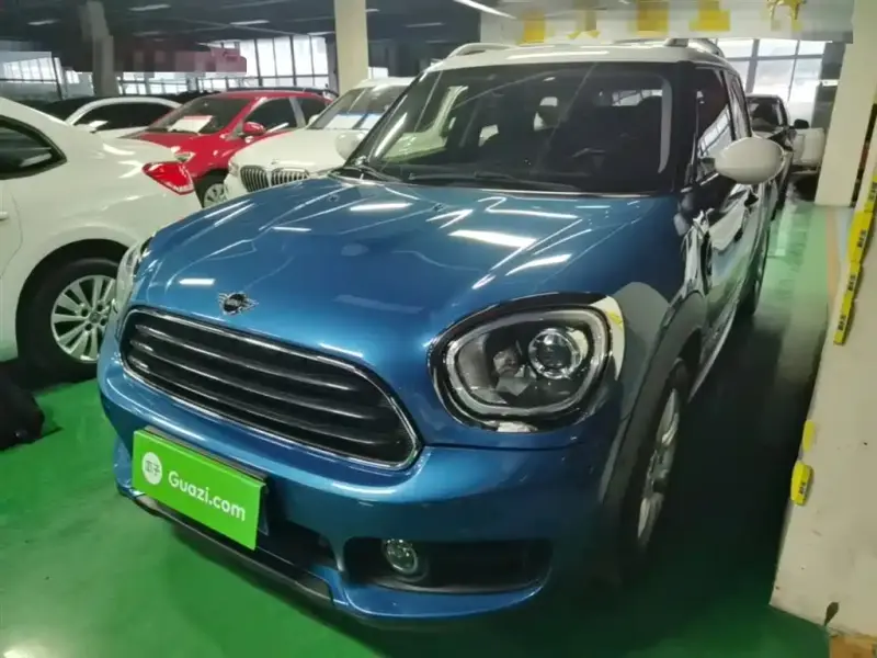 MINI Mini Countryman